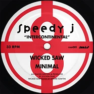 Speedy J - Intercontinental