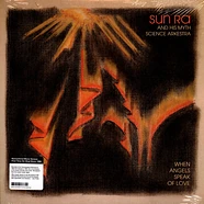 Sun Ra & His Myth Science Arkestra - When Angels Speak Of Love