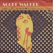 Scott Walker - Lights Of Cincinnati