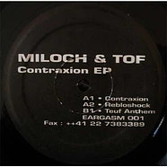 Miloch & Tof - Contraxion EP