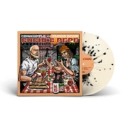 Crimeapple & Clovis Ochin - Cacio & Pepe Splatter Vinyl Edition