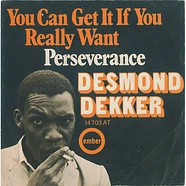 Desmond Dekker - You Can Get It If You Really Want