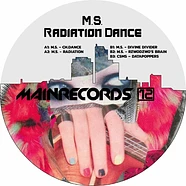 Matthias Schildger - Radiation Dance