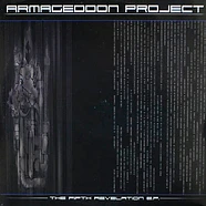 Armageddon Project - The Fifth Revelation E.P.