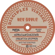 Creation Stepper & Disciples Riddim Section - Nebuchadnezzar