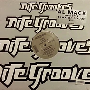 Al Mack - Trax Of Color EP