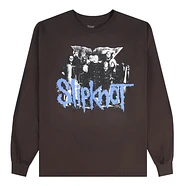 PLEASURES x Slipknot - Compass Long Sleeve