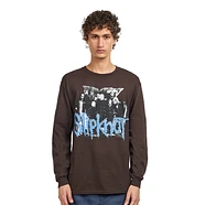 PLEASURES x Slipknot - Compass Long Sleeve