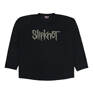 PLEASURES x Slipknot - X-Ray Hockey Jersey