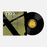 Teo Macero With The Prestige Jazz Quartet - Teo Vinyl Me, Please Edition