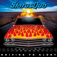 Status Quo - Driving To Glory Limited Picture Disc