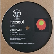 Freesoul - Disco/Eyes