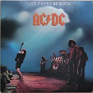 AC/DC - Let There Be Rock