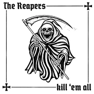 The Reapers - Kill'Em All Extended Version Silver Vinyl Edition