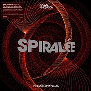 Emma Anderson - Spiralée: Pearlies Rearranged Burgundy Vinyl Edition