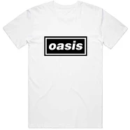 Oasis - Decca Logo T-Shirt