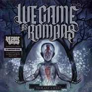 We Came As Romans - To Plant A Seed Blue & Black Split Vinyl Edition