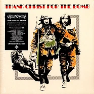 The Groundhogs - Thank Christ For The Bomb Golden Vinyl Edition