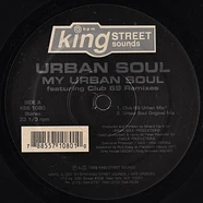 Urban Soul - My Urban Soul (Club 69 Remixes)