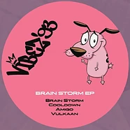 Unknown Artist - Brain Storm EP