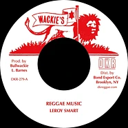 Leroy Smart - Reggae Music