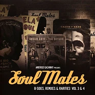 Amerigo Gazaway - Soul Mates Volumes 3 & 4