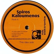 Spiros Kaloumenos - Rock It