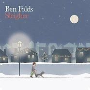 Ben Folds - Sleigher Black Vinyl Edition