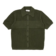 Universal Works - S/S Knit Shirt