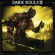 Motoi Sakuraba / Yuka Kitamura - OST Dark Souls III Lita Exclusive Variant Splattered Vinyl Edition