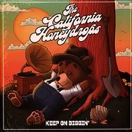 California Honeydrops - Keep On Diggin