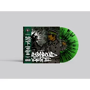 Recognize Ali - Underground King III Splatter Vinyl Edition W/ Green Obi