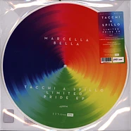 Marcella Bella - Tacchi A Spillo Picture Disc Vinyl Edition