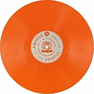 Abacus - Analog Stories Volume 3 Orange Vinyl Edtion