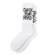 Beastie Boys - Check Your Head Terry Socks