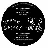 Cabin Luv Affair - Shir Khan Presents Black Jukebox 37