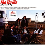 The Thrills - So Much For The City White Vinyl Edition