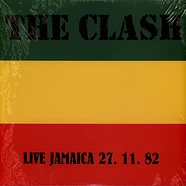 The Clash - Clash Live Jamaica 1982