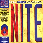 Kool & The Gang - Unite Red Blue Vinyl Edition