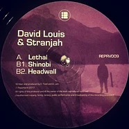 David Louis & Stranjah - Lethal EP