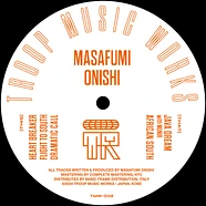 Masafumi Onishi - Heart Breaker EP