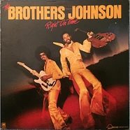 Brothers Johnson - Right On Time