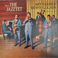 Art Farmer - Benny Golson - Meet The Jazztet