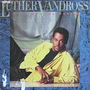 Luther Vandross - Give Me The Reason