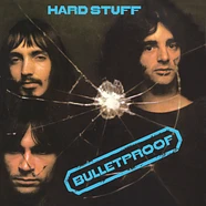 Hard Stuff - Bulletproof Black Vinyl Edition