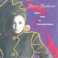 Janet Jackson - When I Think Of You (Dance Remix)