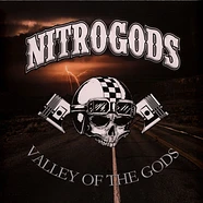 Nitrogods - Valley Of The Gods Clear Vinyl Edition