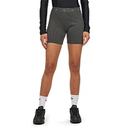 adidas - Ribbed Booty Short