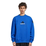adidas - Equipment Wash Crewneck Sweatshirt