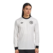 adidas - Germany 125 Anniversary Long Sleeve Jersey